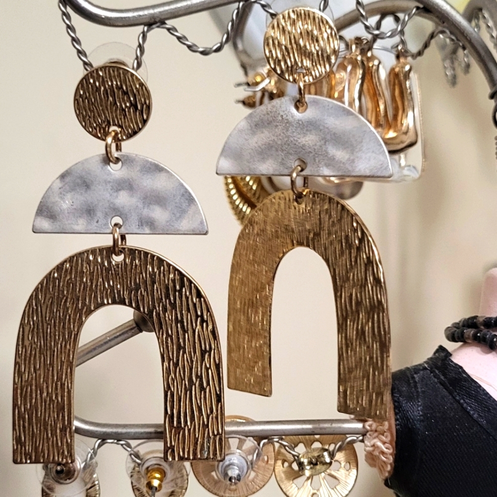Earrings